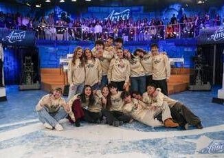 Amici svelata la data del serale ecco quando comincia e chi sono gli allievi