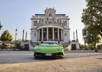 Anantara presenta il Concorso Roma per storiche da collezione