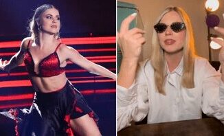Anastasia Kuzmina Ho praticamente perso la vista. Come sta la ballerina di Ballando