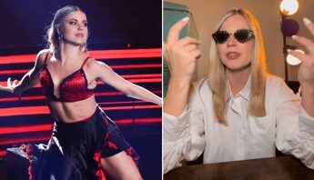 Anastasia Kuzmina: “Ho praticamente perso la vista”. Come sta la ballerina di Ballando