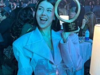 Anna premiata ai Billboard Women in Music Awards di Los Angeles