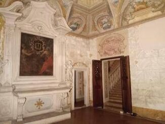 Apertura straordinaria della Scala Santa di Palazzo San Galgano