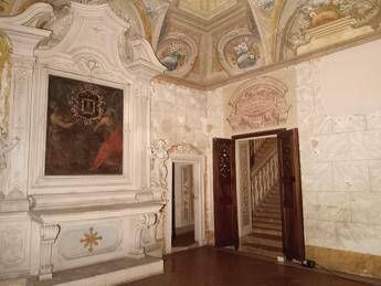 Apertura straordinaria della Scala Santa di Palazzo San Galgano
