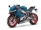 Aprilia RS 660 e RS 660 Factory 2025 piu potenza aerodinamica evoluta ed elettronica raffinata