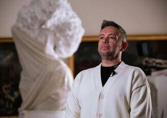 Arte inclusione e nuovo mecenatismo alla Reggia di Caserta debutta lIconic Art System firmato Loffredo Foundation