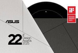 Asus trionfa agli iF Design Awards 2025 22 premi per lEccellenza nel Design