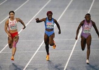 Atletica Europei indoor Zaynab Dosso oro nei 60 metri e nuovo record italiano