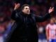 Atletico Real e la polemica infinita Simeone Una cosa mai vista. Courtois Piangono sempre