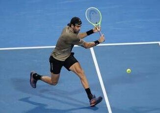 Atp Indian Wells, Berrettini ko al 3° turno: vince Tsitsipas 4 Atp Indian Wells Berrettini ko al 3° turno vince Tsitsipas