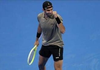 Atp Miami Berrettini ai quarti De Minaur battuto in 2 set