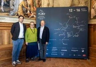 Automobilismo, Coppa delle Alpi: tutto pronto per l'edizione 2025 2 Automobilismo Coppa delle Alpi tutto pronto per ledizione 2025