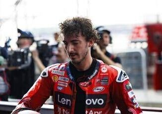 Bagnaia prime scintille in Ducati Pecco Voglio capire cosa e successo