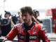 Bagnaia prime scintille in Ducati Pecco Voglio capire cosa e successo