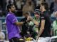 Berrettini Fritz siparietto social americano posta una foto dito medio di Matteo