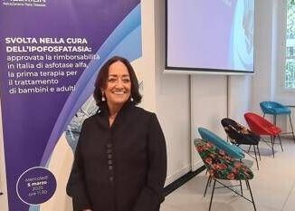 Brandi Firmo Farmaco per ipofosfatasia sostituisce enzima carente ripresa gia in poche settimane