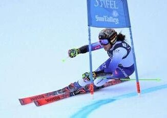 Brignone sempre piu nella storia vince anche Coppa del Mondo slalom gigante