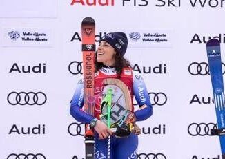 Brignone verso il trionfo in Coppa del Mondo orario e dove vedere le finali in tv