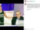 Bruno Pizzul il ricordo di Simona Ventura Con te il calcio piu bello ed emozionante