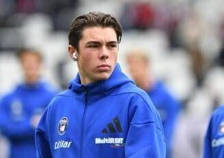 Buffon junior Giocare per la Repubblica Ceca Scelta condivisa con i genitori