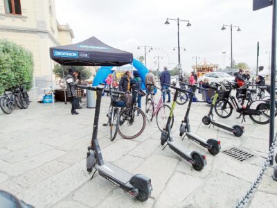 Olbia pedala verso il futuro: presentati i dati Arpas su inquinamento e mobilità 1 Legambiente a Olbia