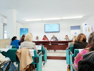 Convegno EPF COnfcommercio Olbia