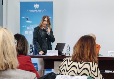 Olbia verso una società libera dalla violenza di genere 2 Convegno EPF COnfcommercio Olbia