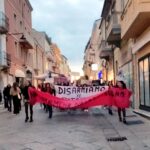 Corteo transfemminista Olbia