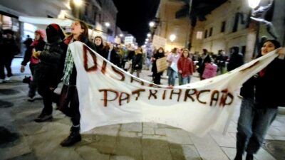 Olbia in piazza per l’8 marzo: corteo transfemminista contro la violenza di genere e l’abilismo 1 Corteo tranfemminista Olbia