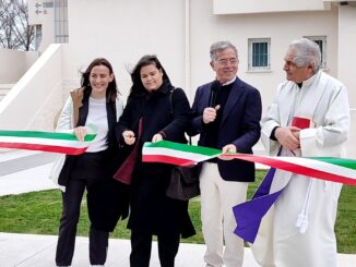 Inaugurazione del Pala Deiana