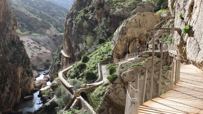 Caminito del Rey