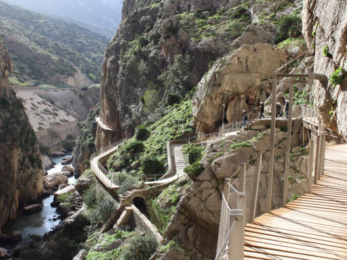 Caminito del Rey