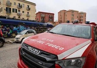 Campi Flegrei nuova scossa di magnitudo 3.9