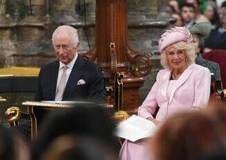 Carlo e Camilla in Italia e Vaticano dal 7 al 10 aprile il programma delle visite ufficiali