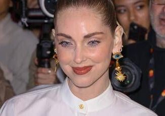 Chiara Ferragni Ripartire da me mi ha aiutata ora ho tante cose da dire