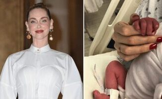 Chiara Ferragni la dedica damore per il compleanno di Leone Hai dato senso a tutto