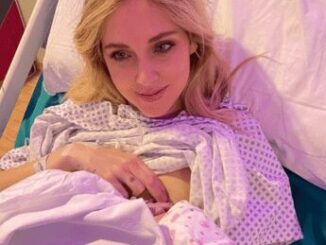 Chiara Ferragni la dedica per il compleanno di Vittoria La tua piccola mamma