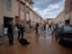 Ciclone in Spagna oltre 350 case evacuate a Malaga per le inondazioni Video