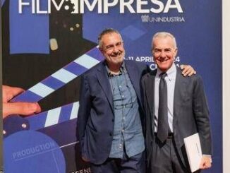 Cinema torna il Premio Film Impresa a Roma dal 9 all11 aprile