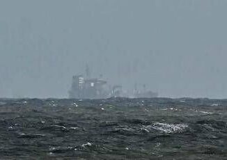 Collisione nel Mare del Nord allarme esperti Disastro ambientale immediato