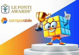 Comparabile trionfa ai Le Fonti Awards 2025: premiata come Eccellenza dell'Anno per Innovazione e Leadership nei servizi di comparazione 4 Comparabile trionfa ai Le Fonti Awards 2025 premiata come Eccellenza dellAnno per Innovazione e Leadership nei servizi di comparazione