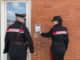 carabinieri coppia campanello