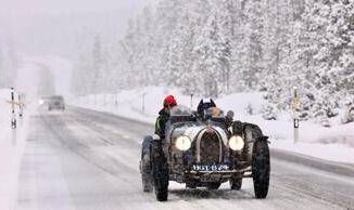 Coppa delle Alpi seconda tappa tra Svizzera Austria e Italia