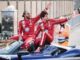 Cosa guidano Hamilton e Leclerc fuori dalla pista Le supercar e una. 500