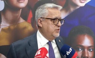 Cosmetica Calzolari BolognaFiere Cosmoprof e manifestazione in crescita continua