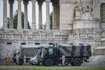 Covid, 5 anni fa le bare di Bergamo: Giornata delle vittime per non dimenticare