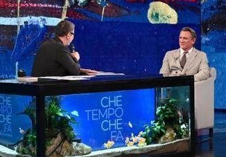 Daniel Craig a Che tempo che fa Sesso non mi imbarazza lo facciamo tutti