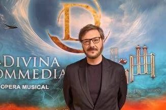 Dante Divina Commedia Opera Musical in Cina Ortis Cultura e bellezza ponte tra popoli