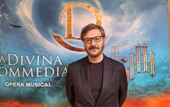 Dante Divina Commedia Opera Musical in Cina Ortis Cultura e bellezza ponte tra popoli