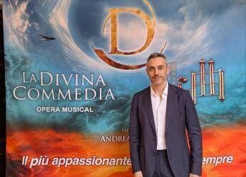 Dante, Gravina (Mic Musical): "Ricreiamo una storia senza tempo in musica e danza" 1 Dante Gravina Mic Musical Ricreiamo una storia senza tempo in musica e danza
