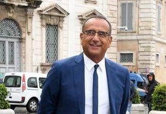 David di Donatello Carlo Conti rinuncia a condurre levento dopo 7 anni